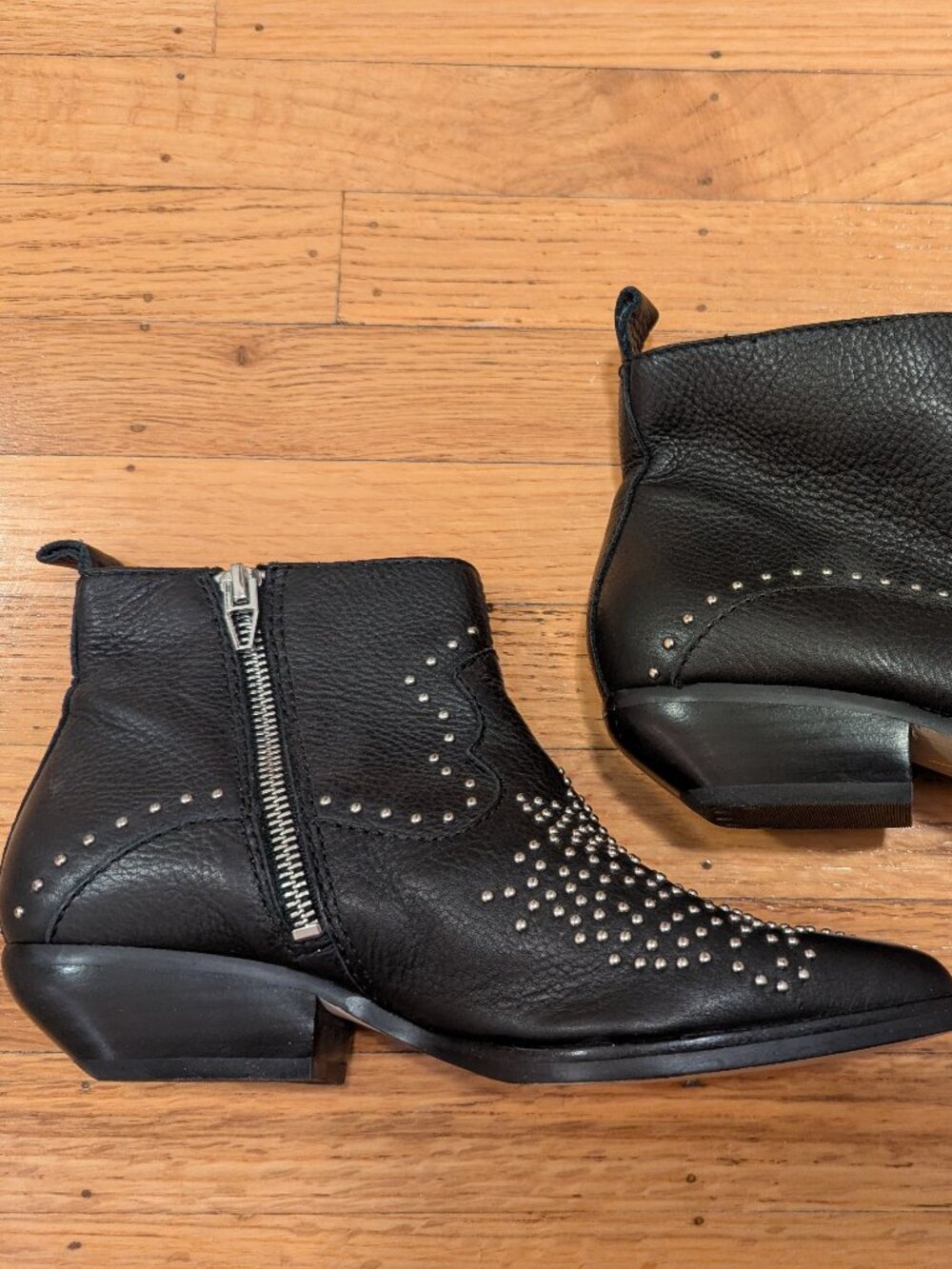 The Studded Boot - Picture 3 of 9